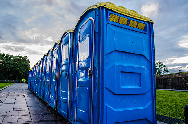 Professional porta potty rental in North Browning, MT